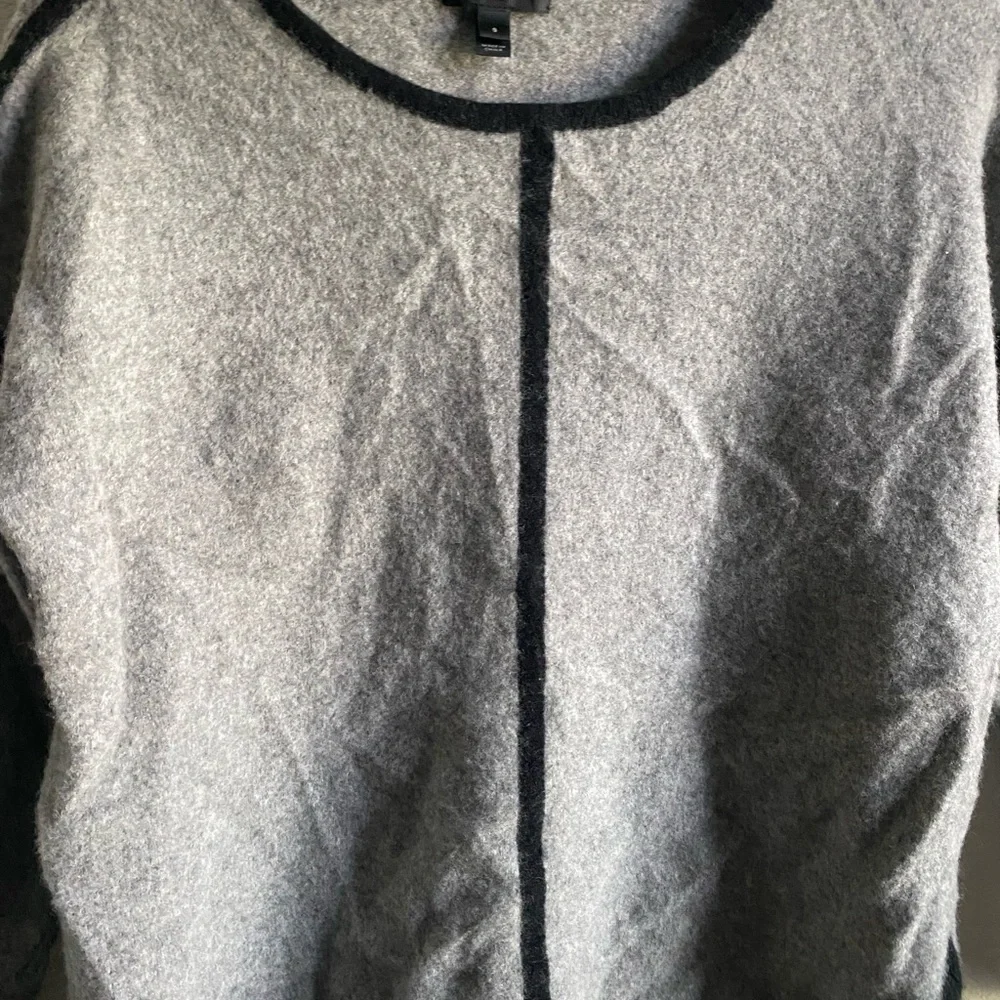 J. Crew crew wool